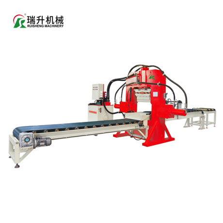 Granite Splitting Machine