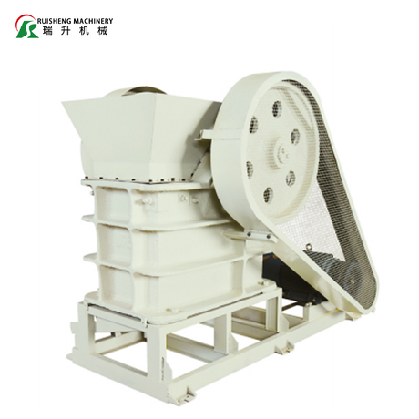 Small Stone Crushing Machine