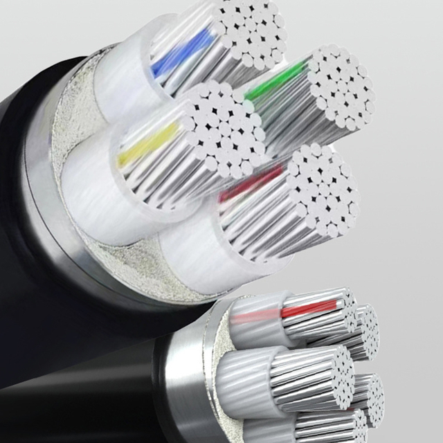 Mining Electrical Cable for Stone Quarry