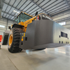 Specialized Heavy-Duty Stone Quarry Blocks Forklift Granite Marble Loading And Unloading Machine