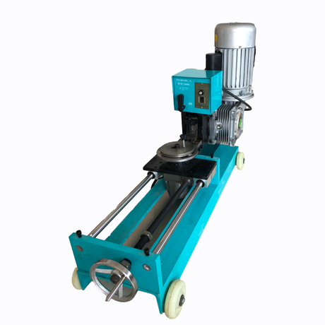 Efficient Diamond Segment Dismantling Machine