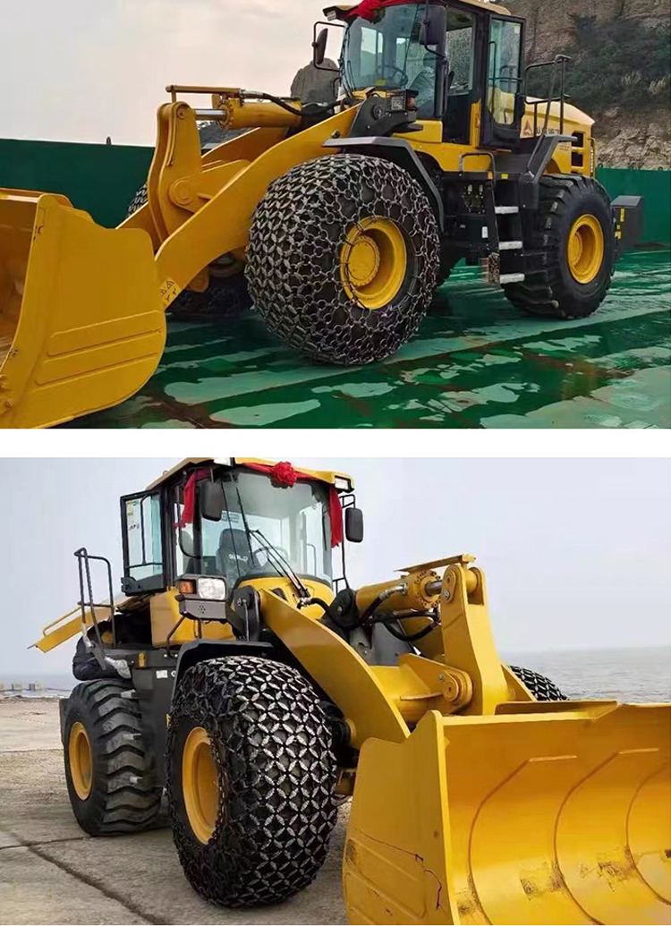 Anti-skid chains (7)