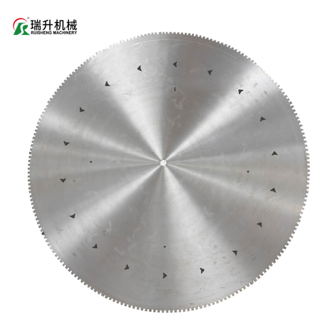 Large Stone Cutting Saw Blades Are Used for Cutting Large Stones