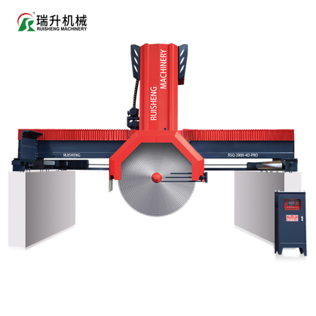 One Stop Stone Machinery Solution Provider - Ruisheng Machinery