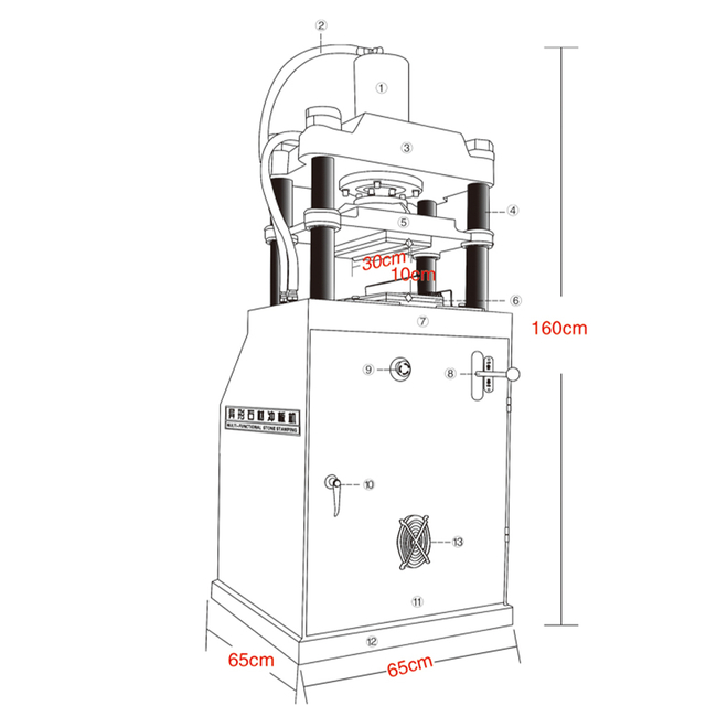Hydraulic Stamping Machine Price