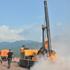 Crawler-Mounted Down-the-Hole Drilling Rig