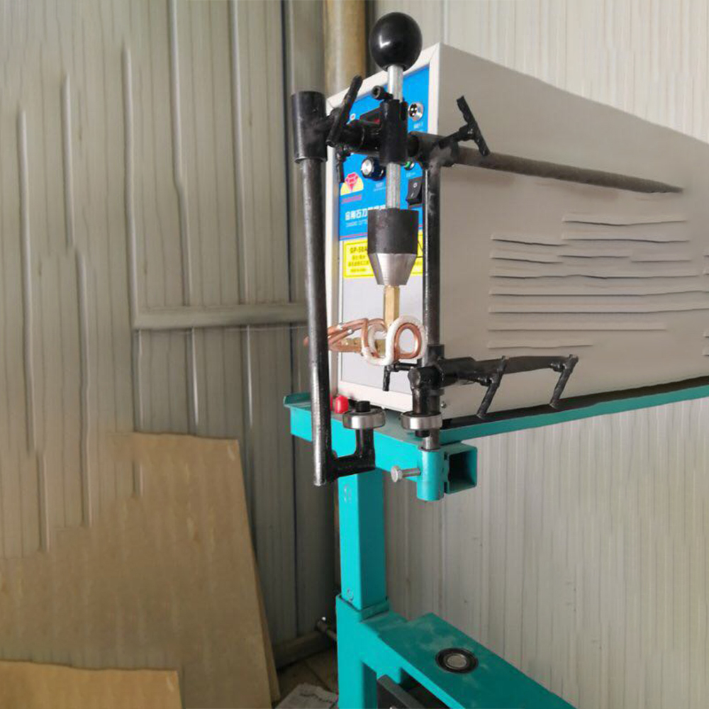 Manual diamond segments welding frame (4)