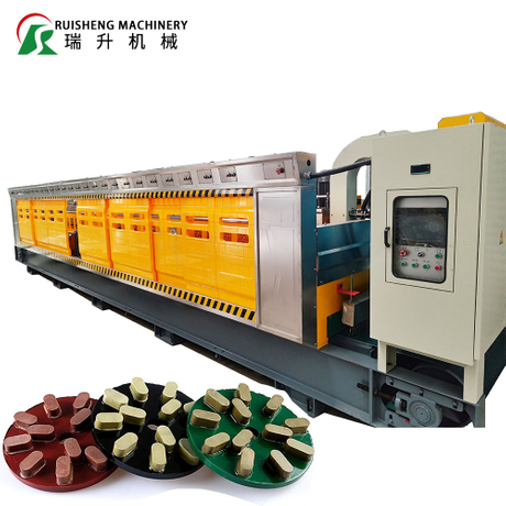 Granite Auto Polishing Machine Price