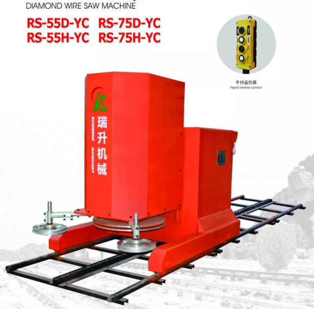 Demystifying Diamond Wire Saw Machines Technology