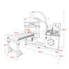 Stone Splitting Machine RSS-150