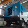 Mobile Diesel Air Compressor for Sale