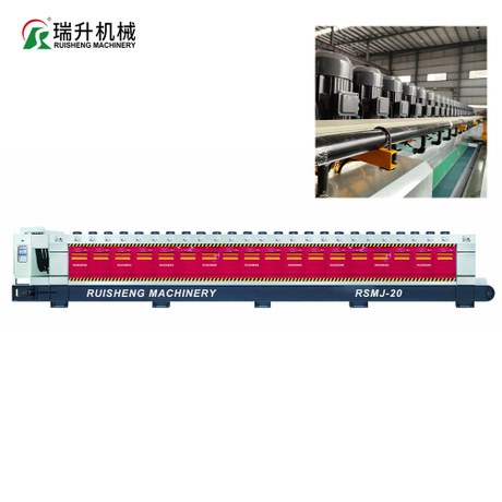 Granite Polishing Machine Manufacturers