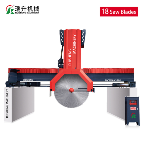 Granite Cutting Machine Block Cutter