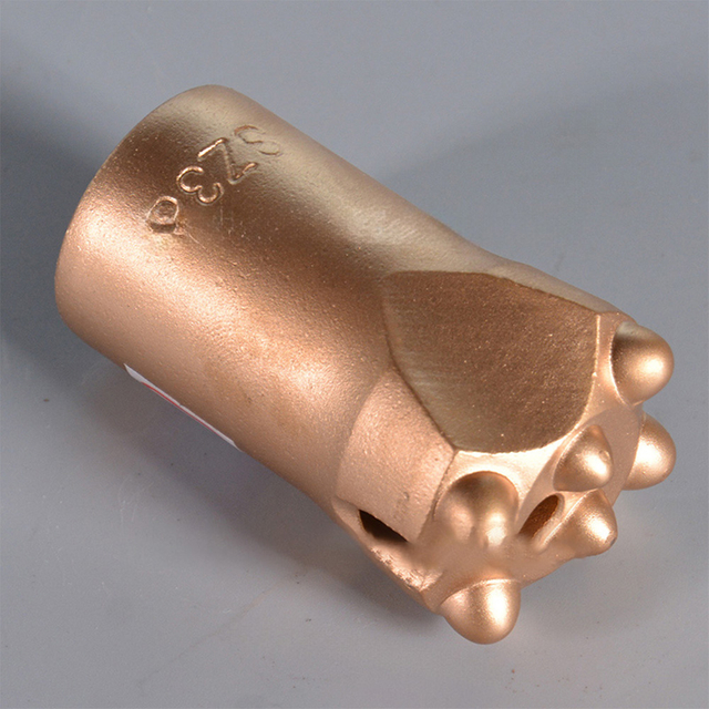 Specialized Rock Drilling Heads for Tunnel and Stone Mine Projects（rock drills）