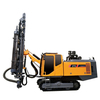 Crawler-Mounted Down-the-Hole Drilling Rig