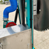 Fully Automatic Brazing Stand For Diamond Segments Customizable size