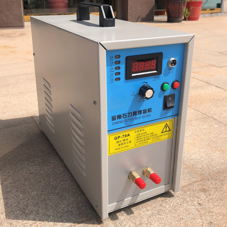 High Frequency Welding Machine for Diamond Segments