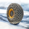 Special Anti-skid Chains for Heavy-duty Forklifts in Stone Mines Traction Enhancement Chains