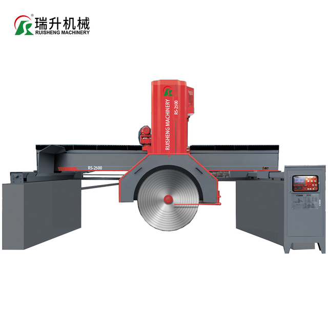 Granite Block Cutting Machine Manufacturers India