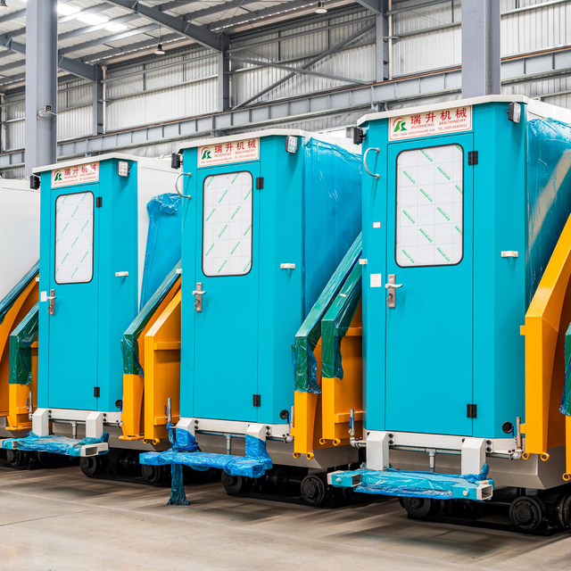 Ruisheng Stone Mining Machinery Double Blade Diamond Discs Cutting Machine Quarry Block Cutter Rock Drill Round Saw in India