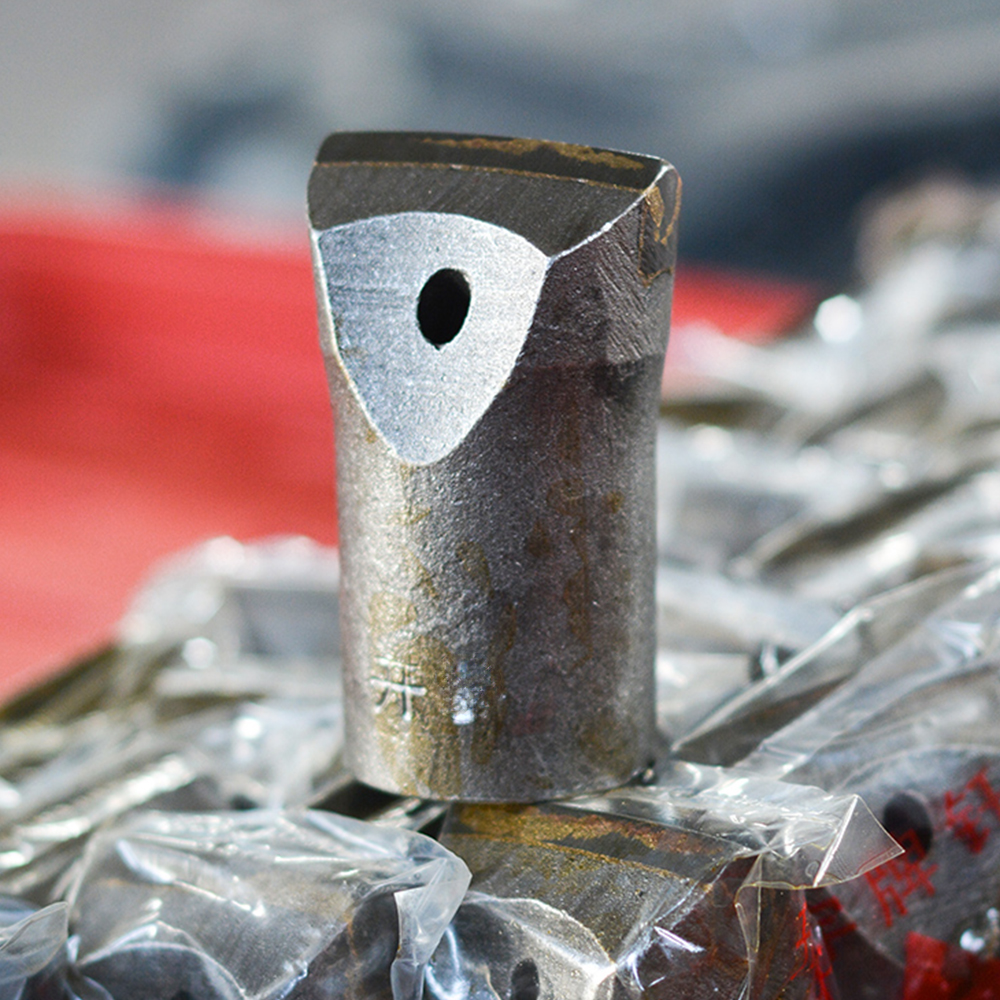 Rock drilling bits (10)