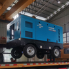 Mobile Diesel Air Compressor for Sale