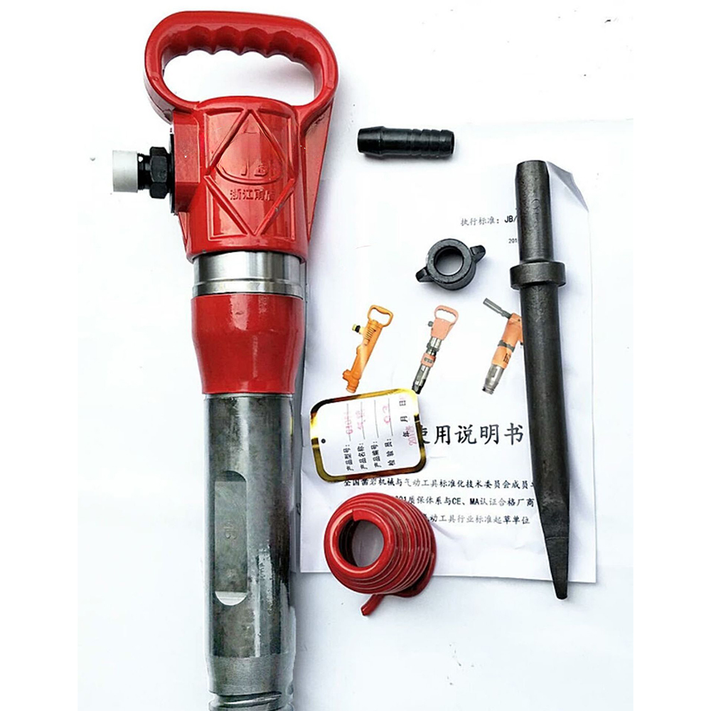 pickhammer pneumatic