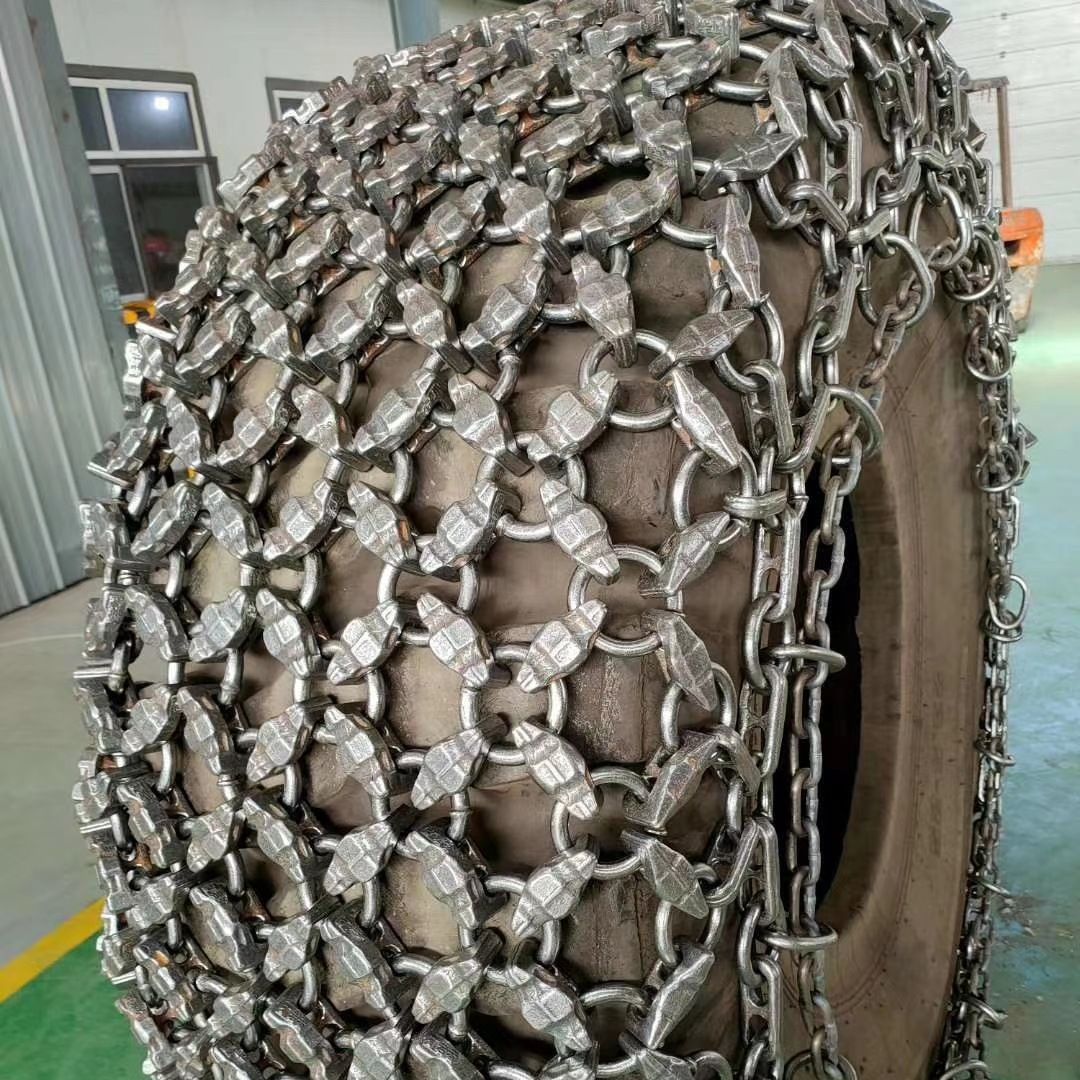 Anti-skid chains (5)