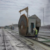 Circular Saw Machine For Granite Cutting