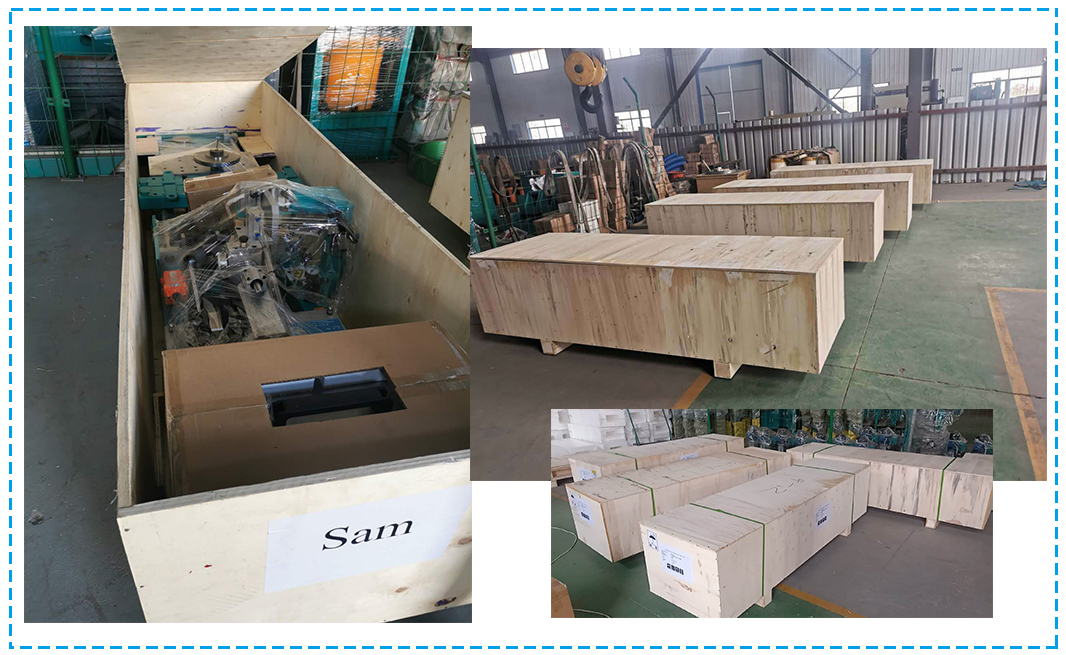 Semi-Automatic Brazing For stone cutting blade (1)