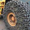 Special Anti-skid Chains for Heavy-duty Forklifts in Stone Mines Traction Enhancement Chains