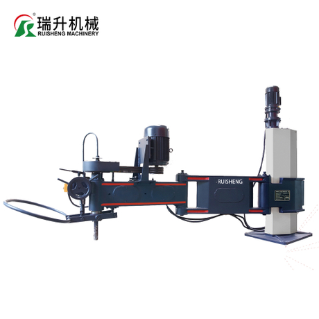 Ruisheng Manual Stone Polisher Stone Polishing Machine for Granite Marble 2500mm