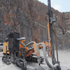 Crawler-Mounted Down-the-Hole Drilling Rig
