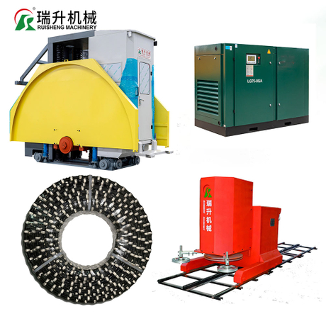 Highly Efficient Stone Quarrying And Cutting Machines Near Me