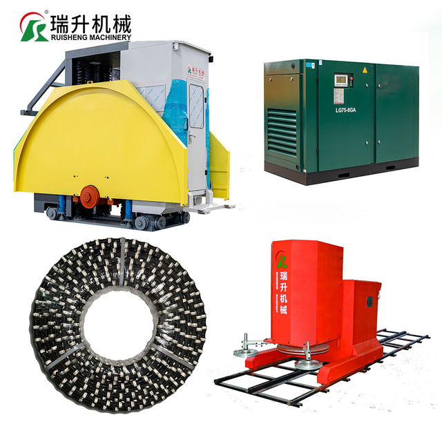 Highly Efficient Stone Quarrying And Cutting Machines Near Me