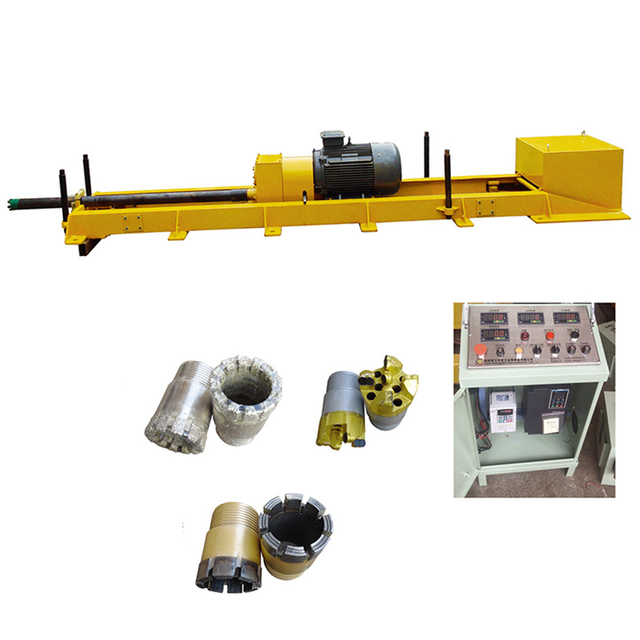  Automatic Horizontal Drilling Rig High-Efficiency Granite Mining Solutions