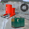 Diamond Wire Saw Stone Cutting