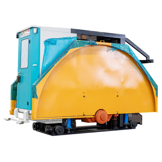 Granite Quarry Stone Cutting Machine