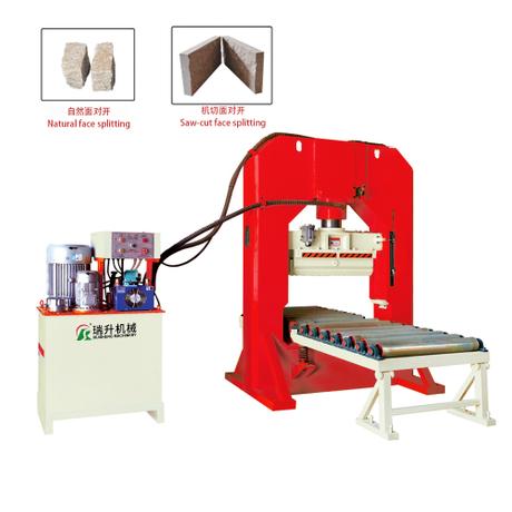 Stone Splitting Machine India Price