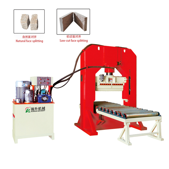 Stone Splitting Machine India Price