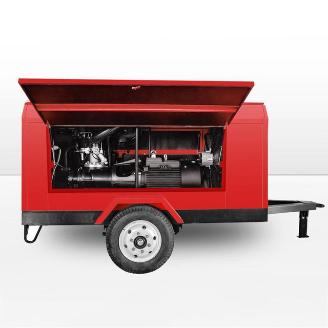 Electric Air Compressor Machine Price in India