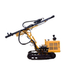 Crawler-Mounted Down-the-Hole Drilling Rig