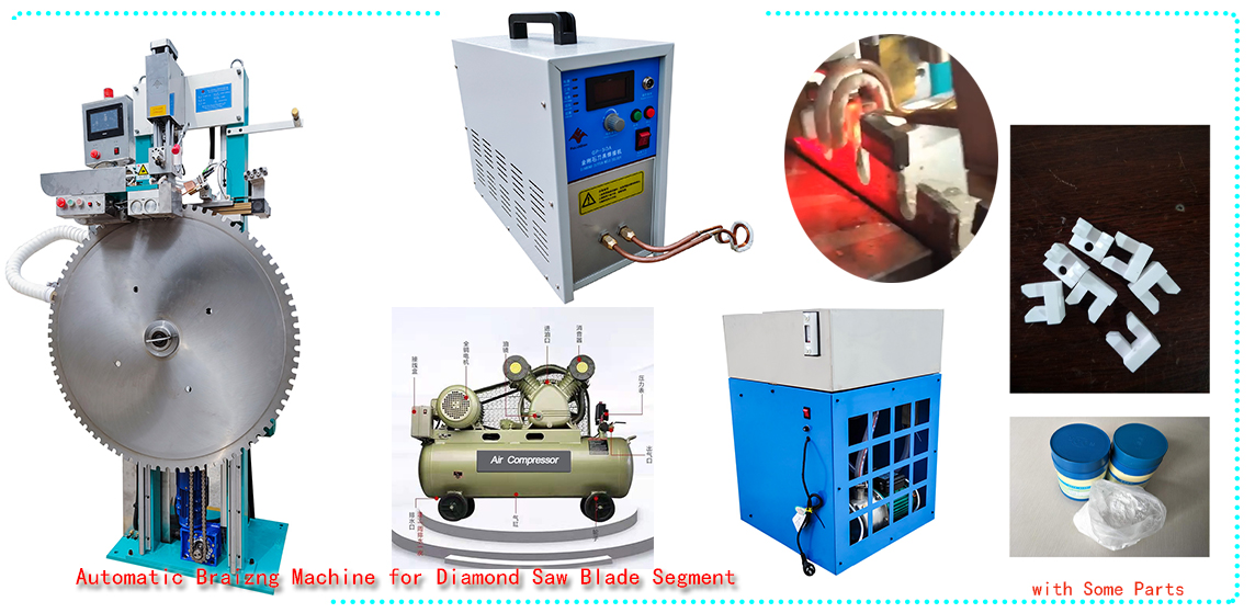 Diamond segment soldering station (4)