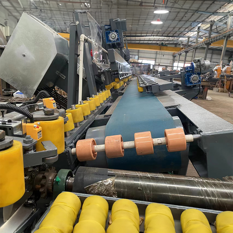 Stone Edge Chamfer Machine