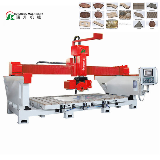 Stone Cnc Machine for Marble Granite And Quartz