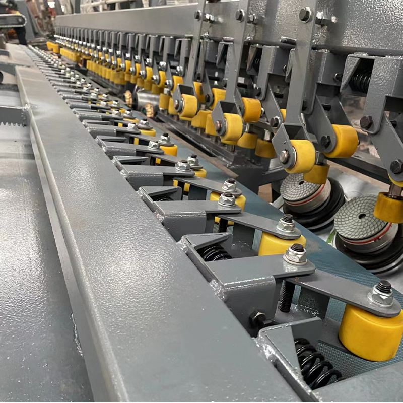 Beveling Machine for Curbstone