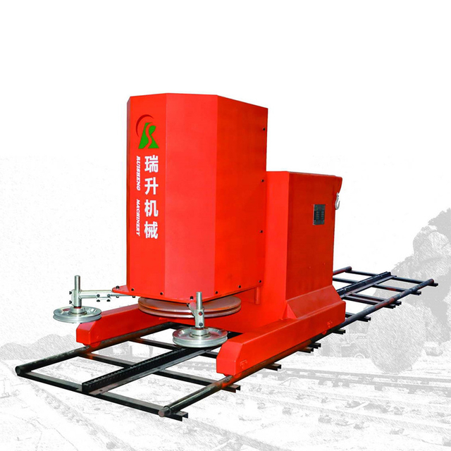 Customized Diamond Wire Saw Machines for Stone Industry Leading Diamond Wire Saw Manufacturer for Stone Cutting