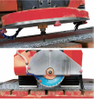 5 Axis Bridge Cutting Machine
