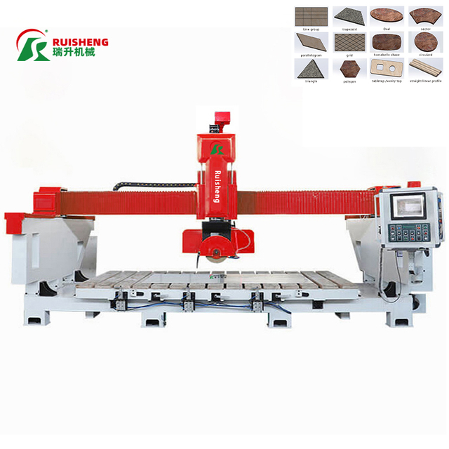 Cnc 3d Stone Marble Granite Engraving Machine