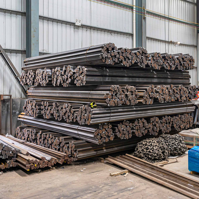 Ruisheng Rail for Special Made for The Double Blade Quarry Stone Cutting Machine